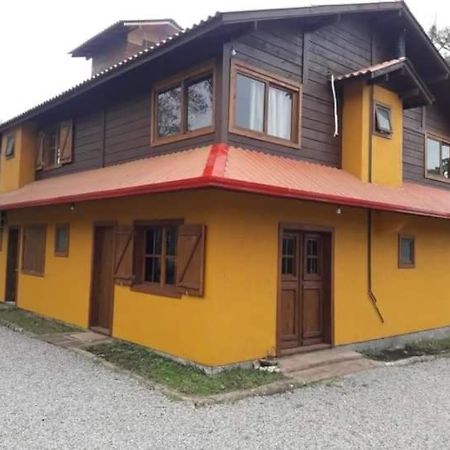 Refugio Jardim Mariana Hotel กาเนรา ภายนอก รูปภาพ
