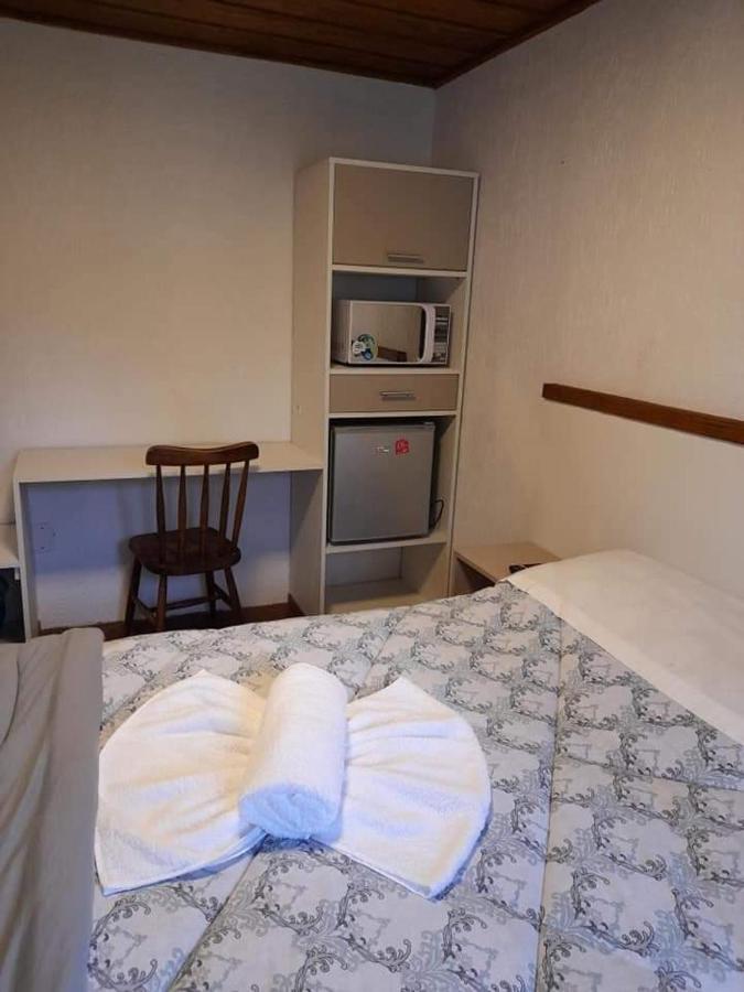 Refugio Jardim Mariana Hotel กาเนรา ภายนอก รูปภาพ