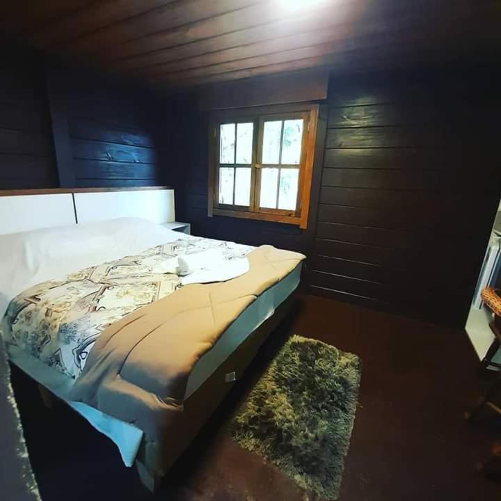 Refugio Jardim Mariana Hotel กาเนรา ภายนอก รูปภาพ