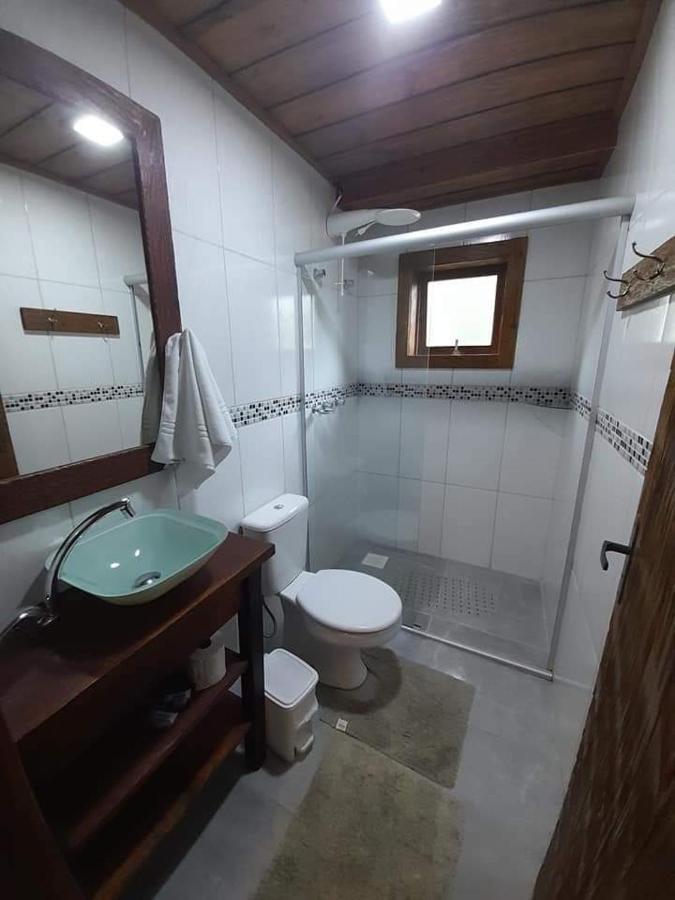 Refugio Jardim Mariana Hotel กาเนรา ภายนอก รูปภาพ