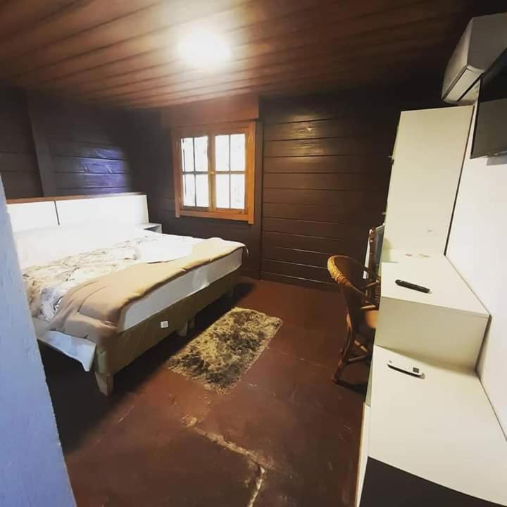 Refugio Jardim Mariana Hotel กาเนรา ภายนอก รูปภาพ