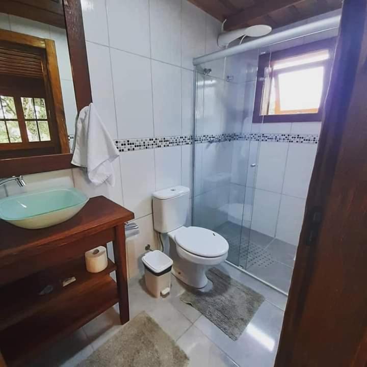 Refugio Jardim Mariana Hotel กาเนรา ภายนอก รูปภาพ