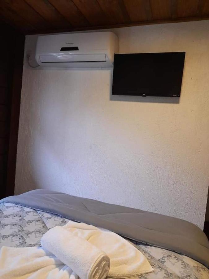 Refugio Jardim Mariana Hotel กาเนรา ภายนอก รูปภาพ
