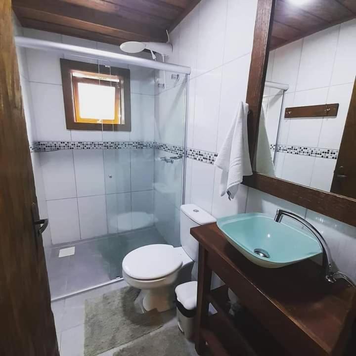 Refugio Jardim Mariana Hotel กาเนรา ภายนอก รูปภาพ