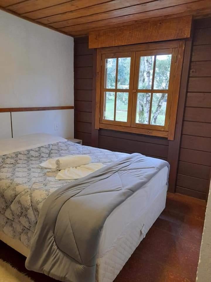 Refugio Jardim Mariana Hotel กาเนรา ภายนอก รูปภาพ
