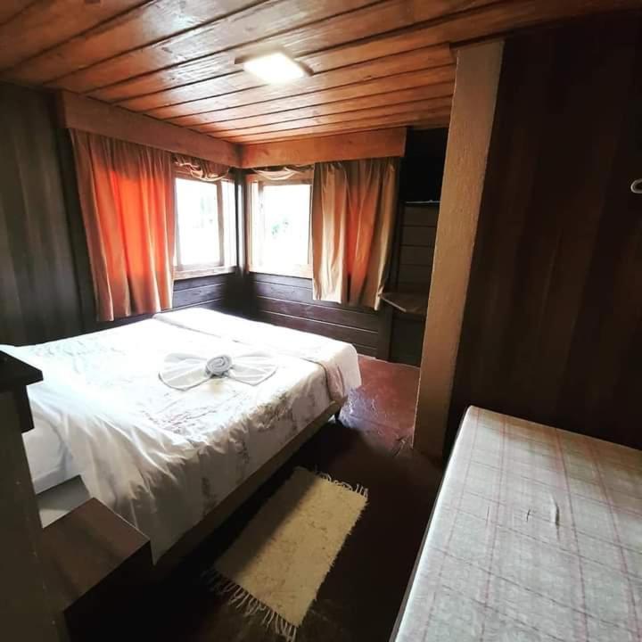 Refugio Jardim Mariana Hotel กาเนรา ภายนอก รูปภาพ