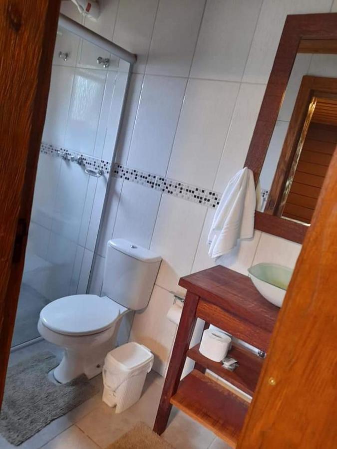 Refugio Jardim Mariana Hotel กาเนรา ภายนอก รูปภาพ