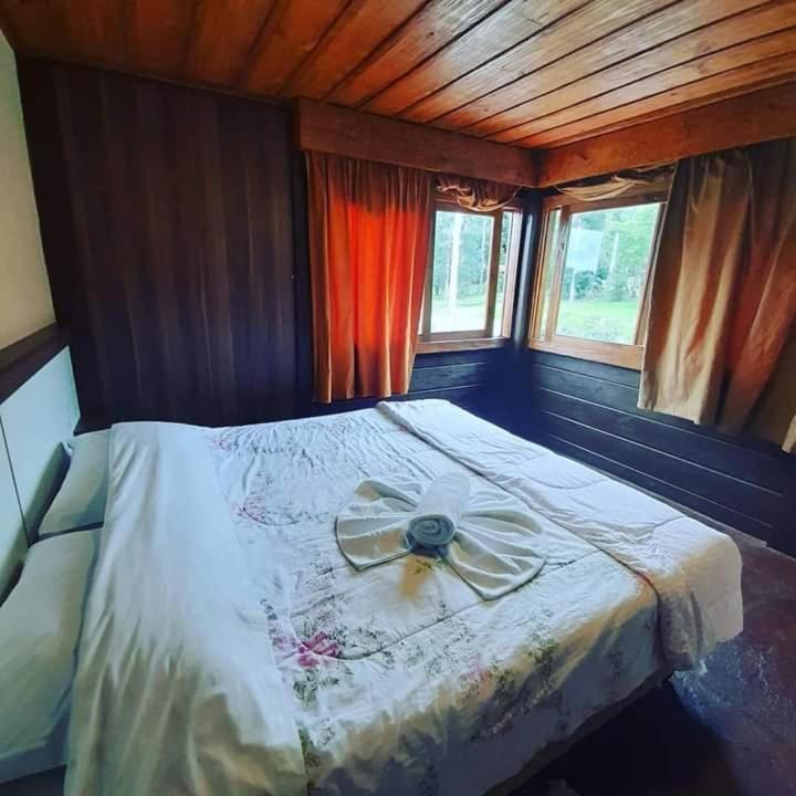 Refugio Jardim Mariana Hotel กาเนรา ภายนอก รูปภาพ